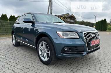 Позашляховик / Кросовер Audi Q5 2015 в Львові