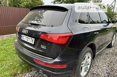 Внедорожник / Кроссовер Audi Q5 2016 в 