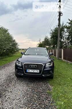 Внедорожник / Кроссовер Audi Q5 2016 в 