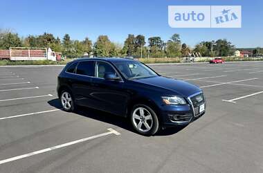 Позашляховик / Кросовер Audi Q5 2011 в Вінниці