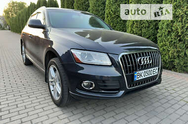 Внедорожник / Кроссовер Audi Q5 2013 в Дубно