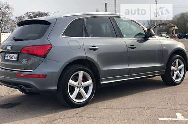 Внедорожник / Кроссовер Audi Q5 2016 в 