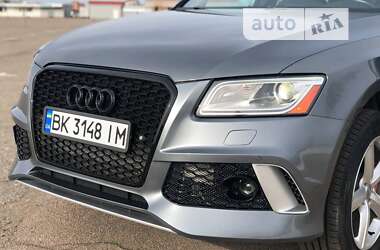 Внедорожник / Кроссовер Audi Q5 2016 в 
