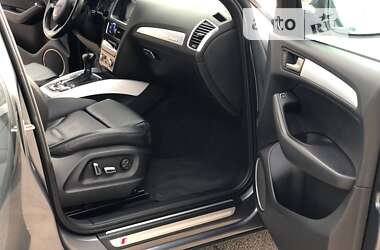 Внедорожник / Кроссовер Audi Q5 2016 в 