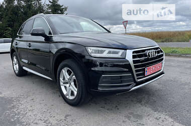 Позашляховик / Кросовер Audi Q5 2019 в Львові