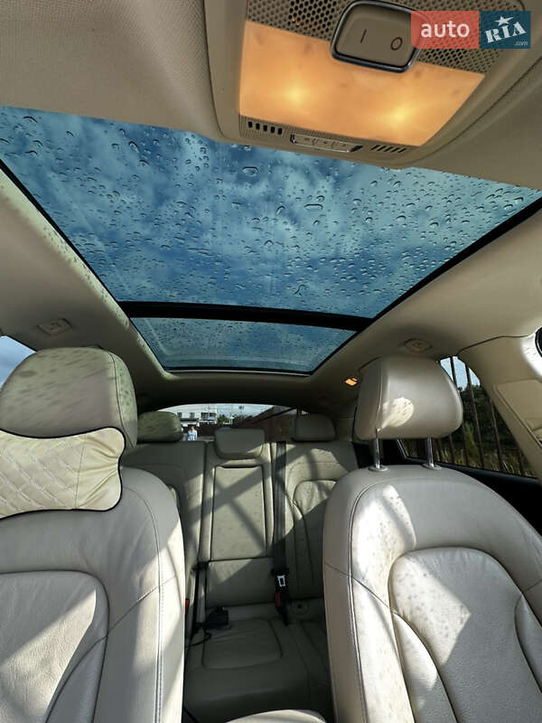 Внедорожник / Кроссовер Audi Q5 2017 в Киеве фото 20 Внедорожник / Кроссовер Audi Q5 2017 в Киеве