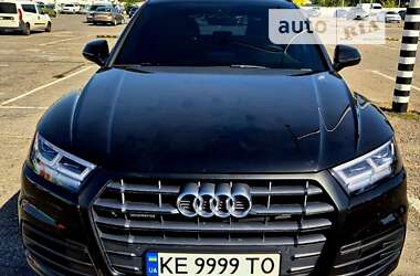 Позашляховик / Кросовер Audi Q5 2018 в Дніпрі