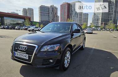 Внедорожник / Кроссовер Audi Q5 2011 в Киеве