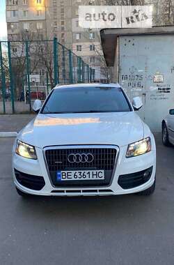 Внедорожник / Кроссовер Audi Q5 2010 в Николаеве