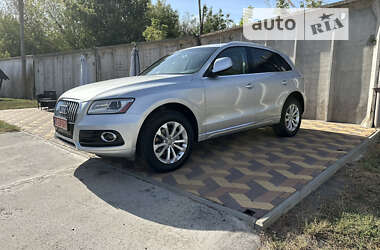 Позашляховик / Кросовер Audi Q5 2013 в Миргороді