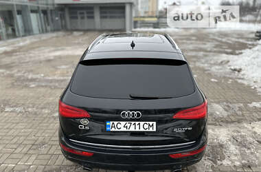 Позашляховик / Кросовер Audi Q5 2015 в Луцьку