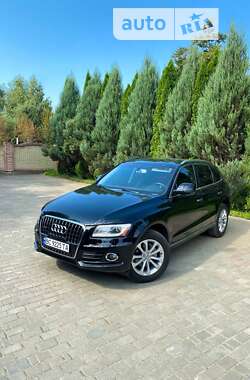 Внедорожник / Кроссовер Audi Q5 2016 в Самборе