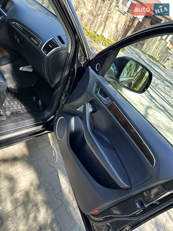 Внедорожник / Кроссовер Audi Q5 2013 в Хмельницком