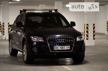 Позашляховик / Кросовер Audi Q5 2013 в Рівному