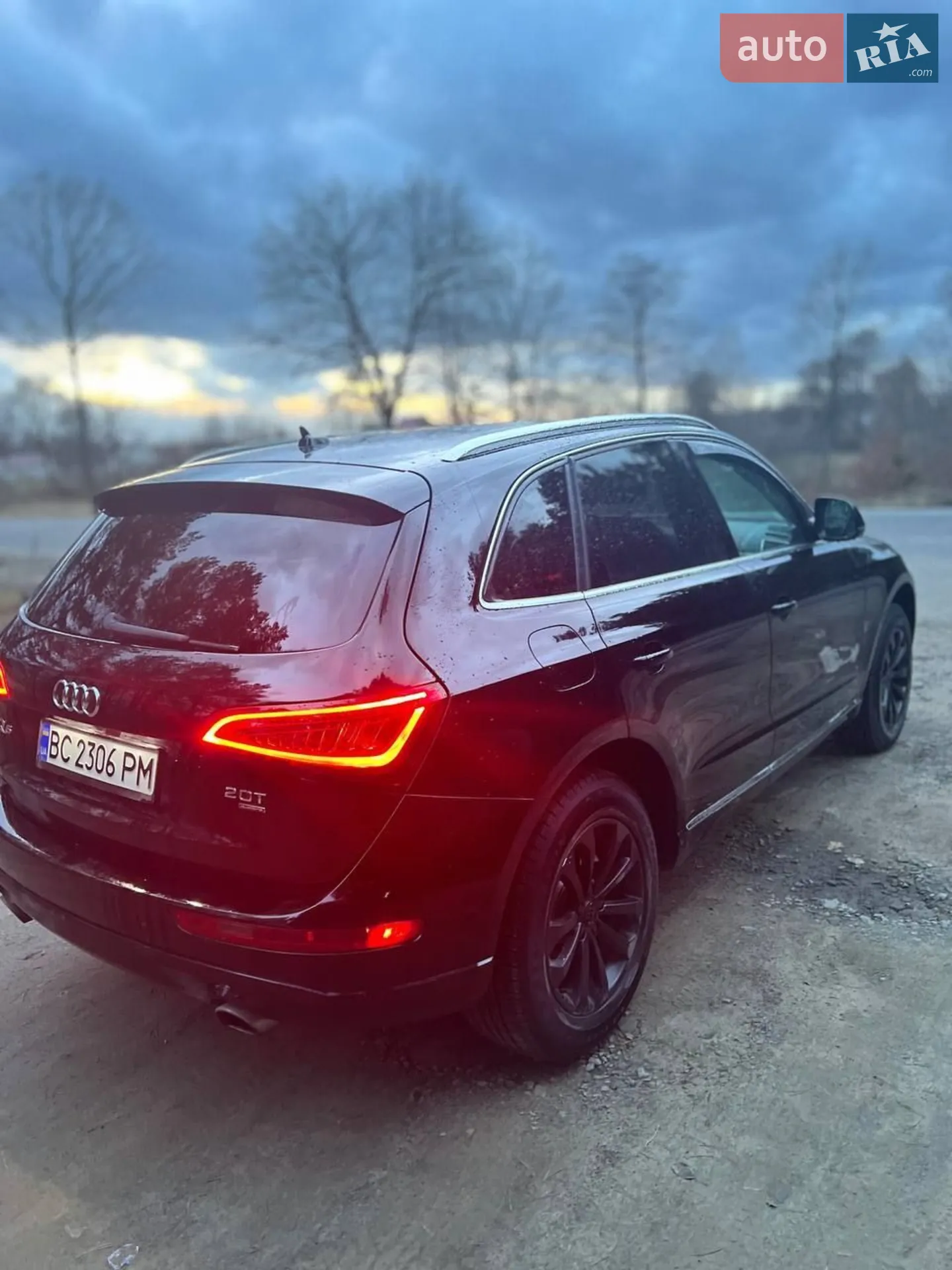 2013 Audi Q5 - мініатюра 2