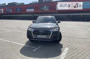 Позашляховик / Кросовер Audi Q5 2019 в Києві