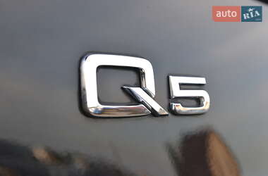 Внедорожник / Кроссовер Audi Q5 2013 в 