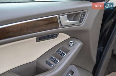 Внедорожник / Кроссовер Audi Q5 2013 в 