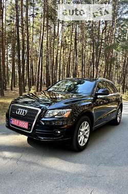 Позашляховик / Кросовер Audi Q5 2012 в Охтирці