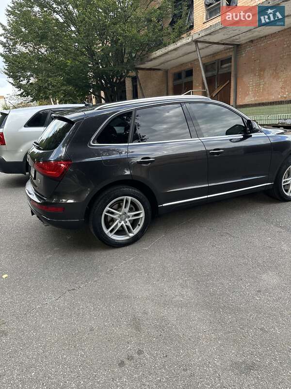 Внедорожник / Кроссовер Audi Q5 2014 в Василькове фото 4 Внедорожник / Кроссовер Audi Q5 2014 в Василькове