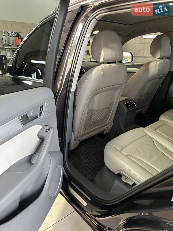 Внедорожник / Кроссовер Audi Q5 2014 в Василькове фото 19 Внедорожник / Кроссовер Audi Q5 2014 в Василькове