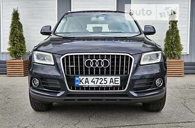 Позашляховик / Кросовер Audi Q5 2015 в Києві