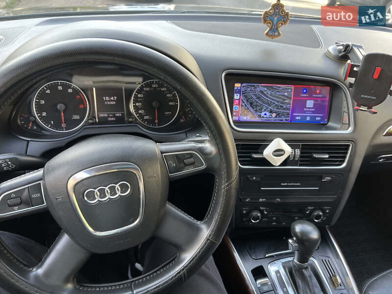 Позашляховик / Кросовер Audi Q5 2012 в Тернополі