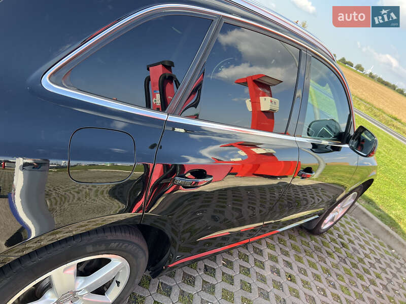 Позашляховик / Кросовер Audi Q5 2012 в Тернополі