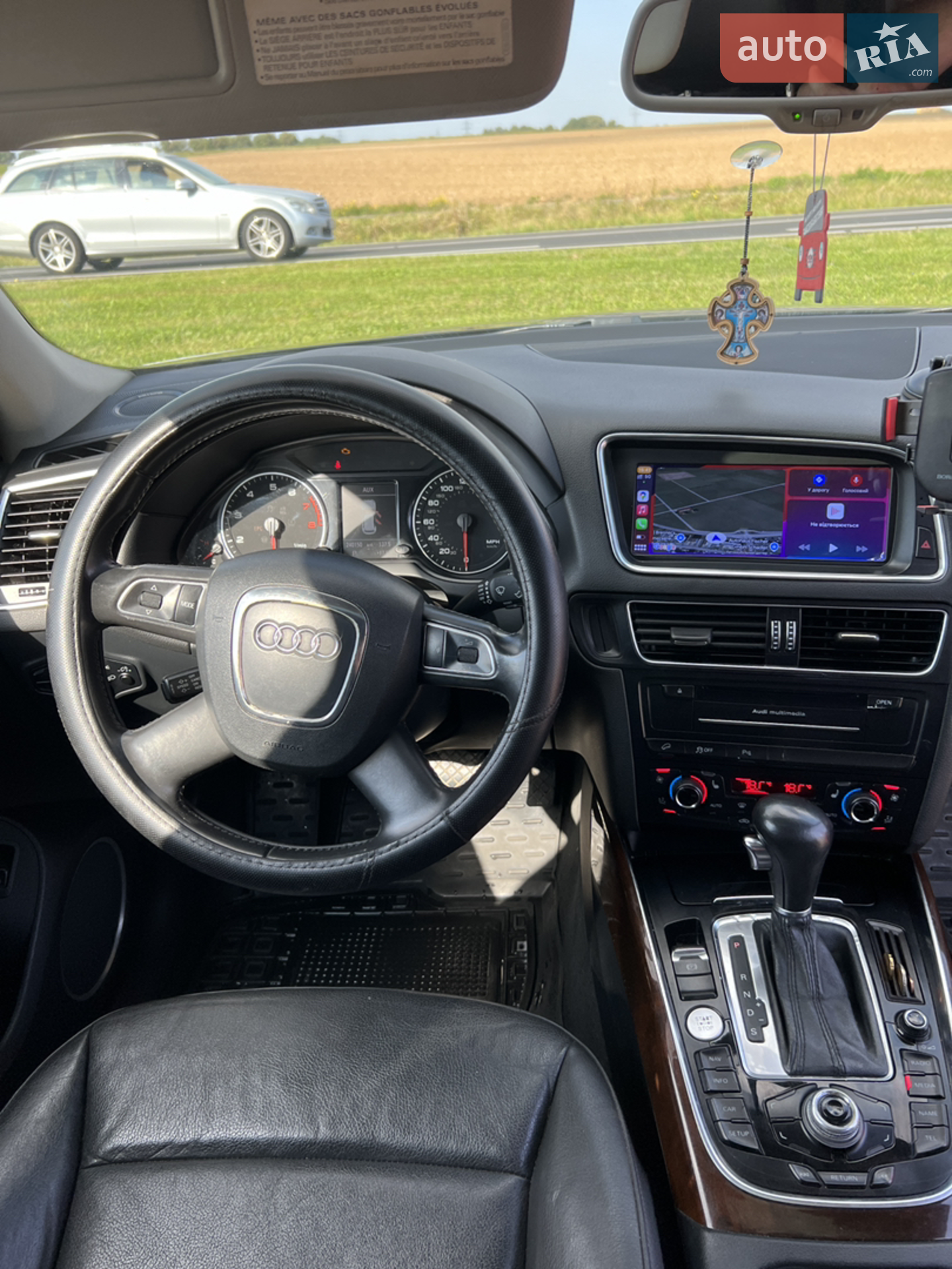 2012 Audi Q5 - мініатюра 12