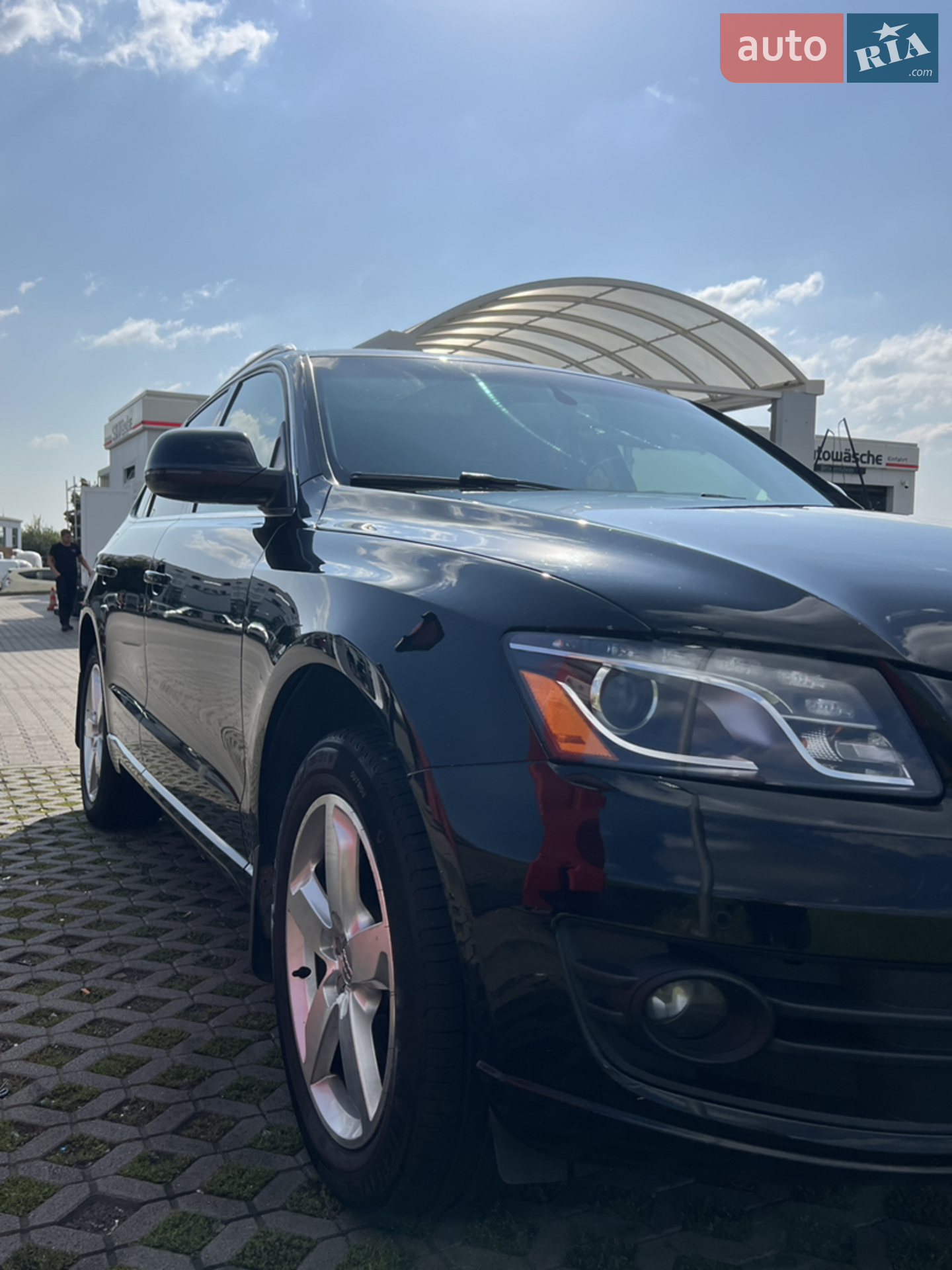 2012 Audi Q5 - мініатюра 14