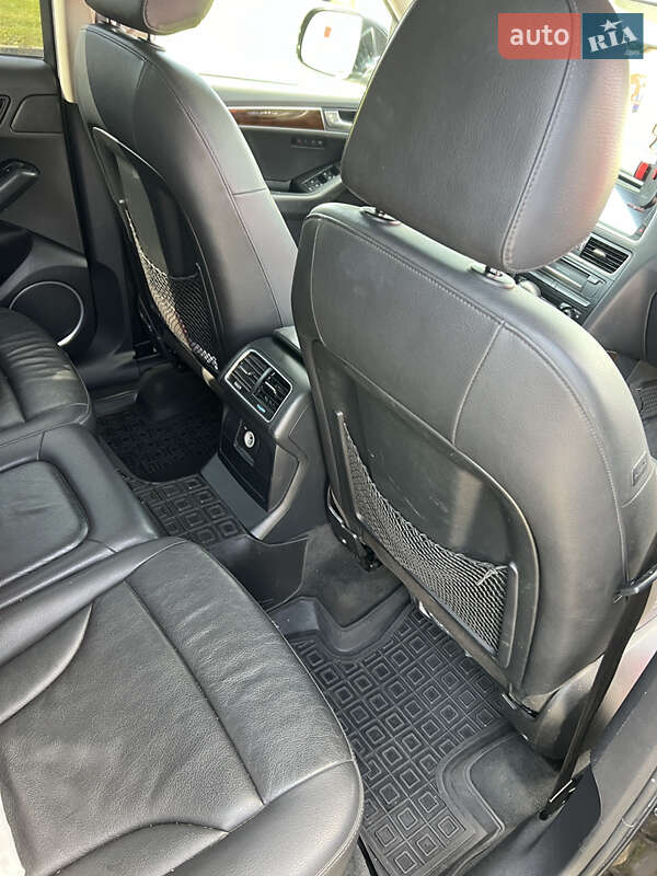 Позашляховик / Кросовер Audi Q5 2012 в Тернополі