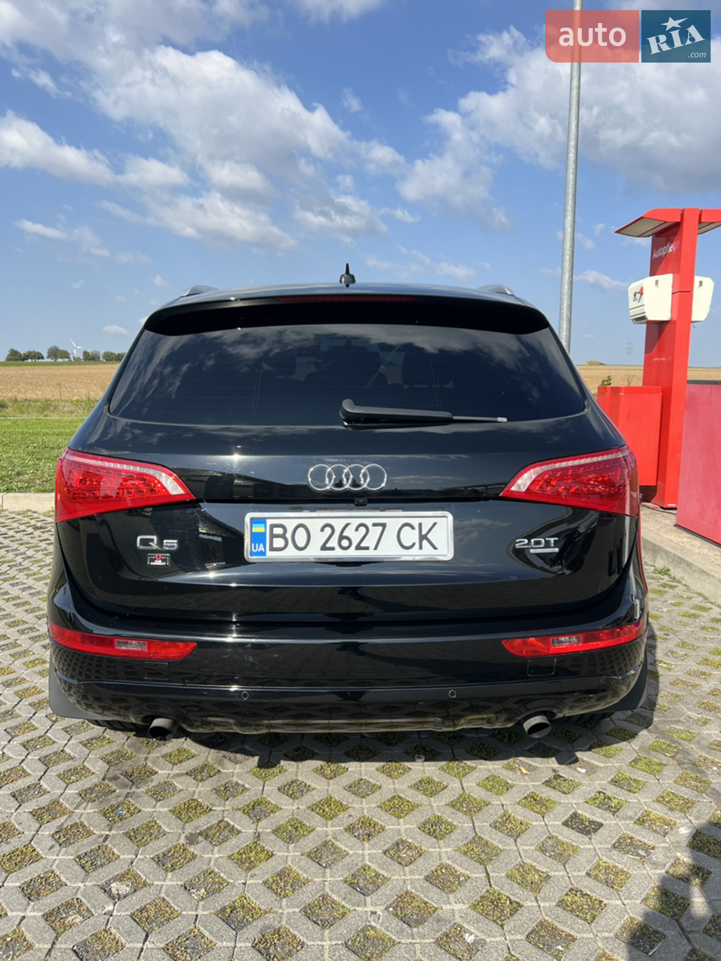 2012 Audi Q5 - мініатюра 17