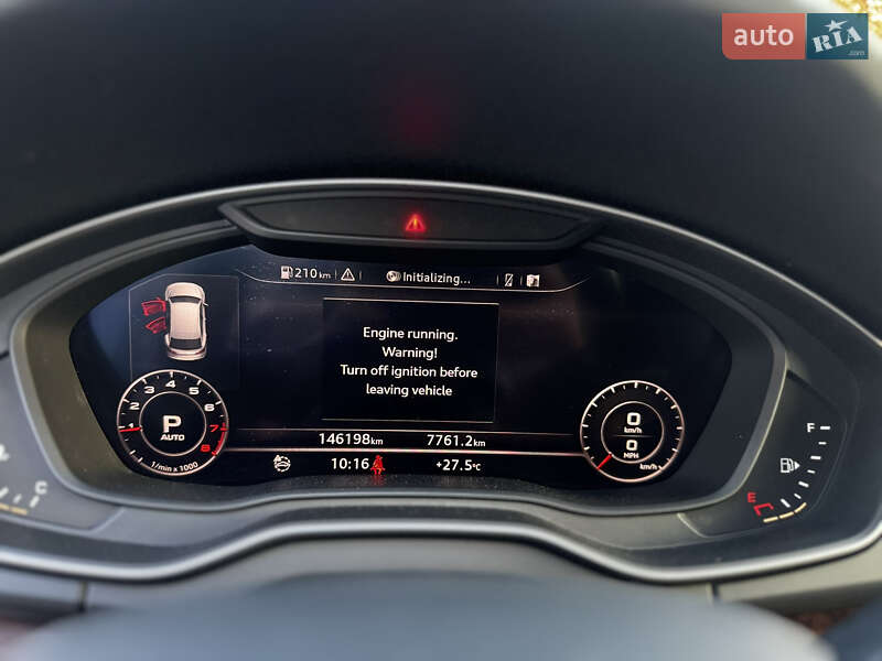Позашляховик / Кросовер Audi Q5 2018 в Лубнах