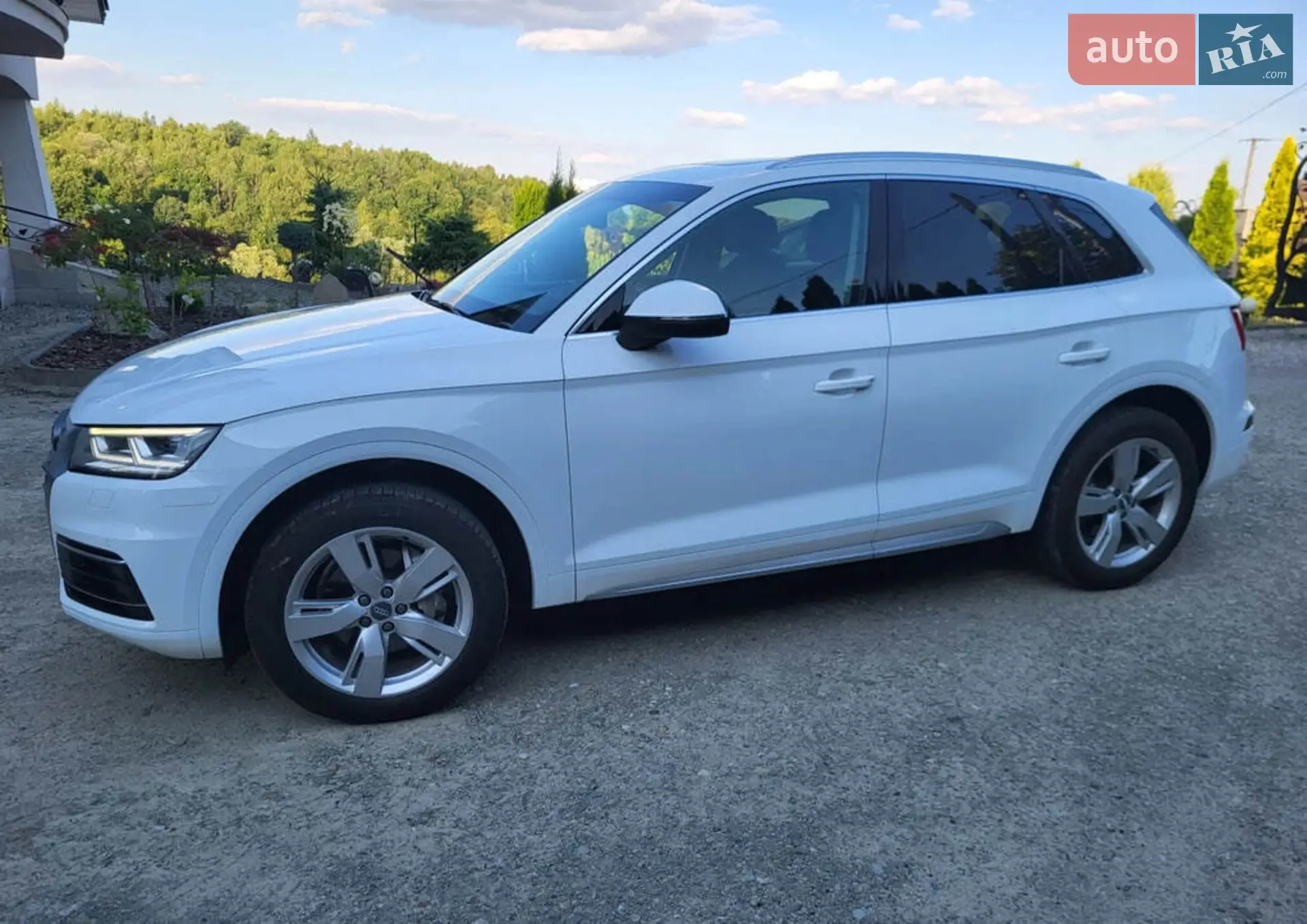 2019 Audi Q5 - мініатюра 5