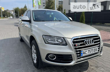 Внедорожник / Кроссовер Audi Q5 2014 в Луцке