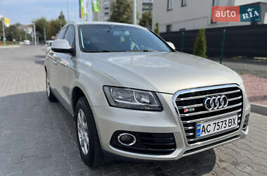 Внедорожник / Кроссовер Audi Q5 2014 в 