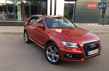 Внедорожник / Кроссовер Audi Q5 2014 в Харькове