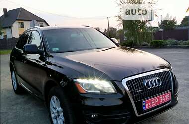 Позашляховик / Кросовер Audi Q5 2011 в Луцьку