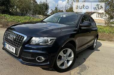 Позашляховик / Кросовер Audi Q5 2009 в Івано-Франківську