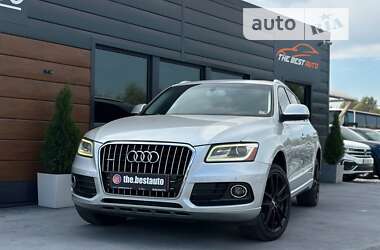 Позашляховик / Кросовер Audi Q5 2013 в Рівному