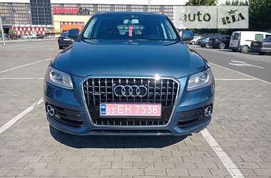 Внедорожник / Кроссовер Audi Q5 2014 в Луцке