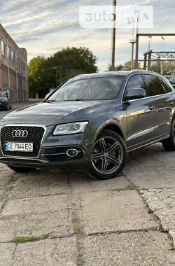 Внедорожник / Кроссовер Audi Q5 2013 в Черновцах