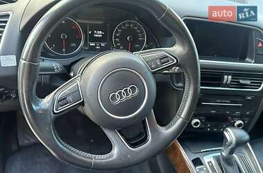 Позашляховик / Кросовер Audi Q5 2014 в Львові