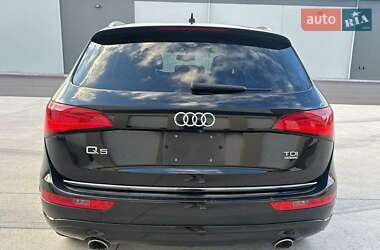 Позашляховик / Кросовер Audi Q5 2014 в Львові