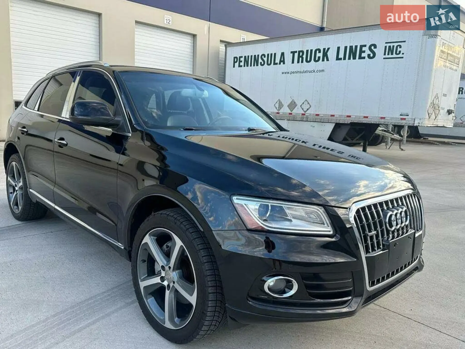 2014 Audi Q5 - мініатюра 3