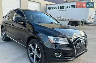 Позашляховик / Кросовер Audi Q5 2014 в Львові