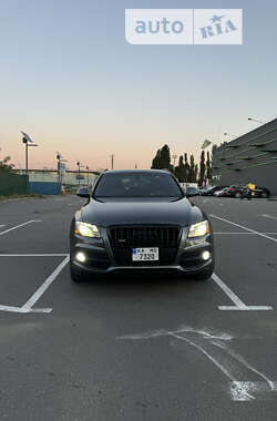 Внедорожник / Кроссовер Audi Q5 2012 в Киеве