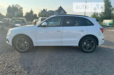 Внедорожник / Кроссовер Audi Q5 2014 в Луцке