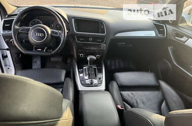 Внедорожник / Кроссовер Audi Q5 2014 в Луцке