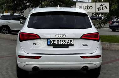 Позашляховик / Кросовер Audi Q5 2015 в Дніпрі